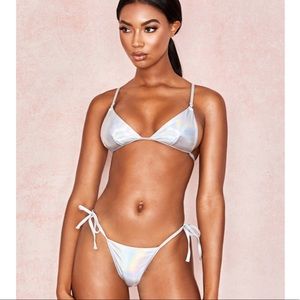 House of CB Rumba Iredecent Two piece Bikini